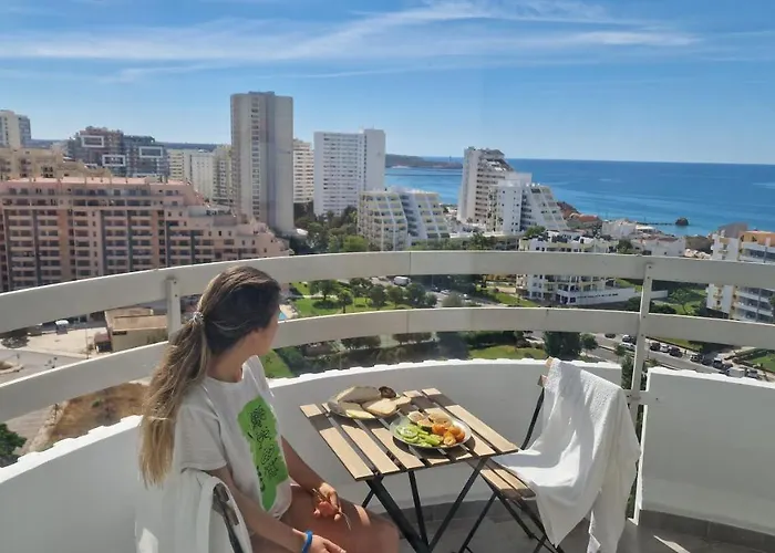 Sunsetview Appartement Portimão